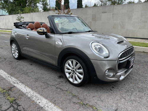Imagen 2 de 15 de Mini Cooper S Hotchili Convertible