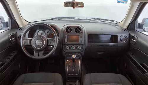 Imagen 13 de 15 de 117408 - Jeep Patriot 2016 Con Garantía