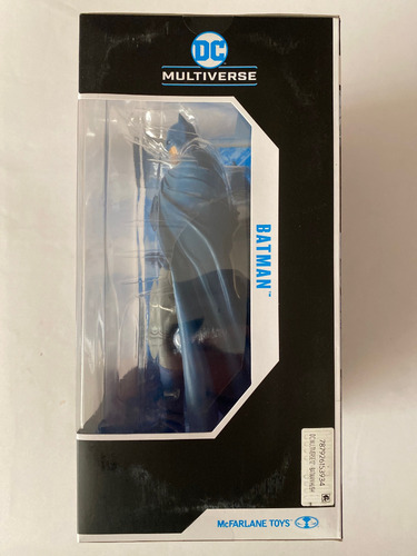 Estatua Batman Hush Mcfarlane Toys Dc Multiverse 27cms (Usado)