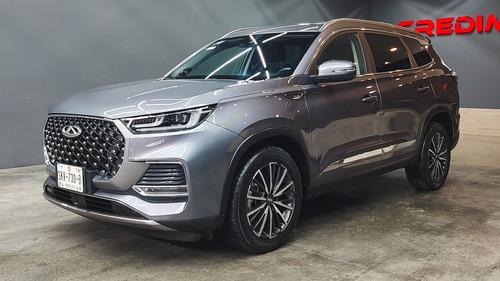 Chirey tiggo 8 pro max 2.0 Premium Cvt