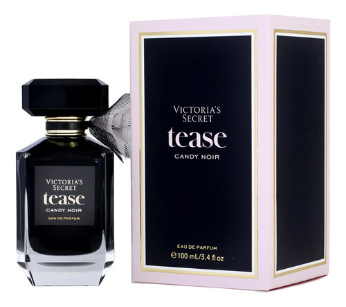 Victoria's Secret Tease Candy Noir Edp 100 ml para mulheres