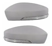 Comprar Kit 2 Cachas C Primer Y 2 Giños De Espejos Gol Trend  Voyage
