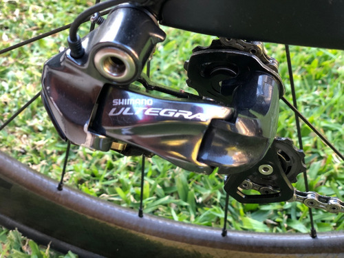 Bici Triatlon Giant Trinity Advance Pro 1