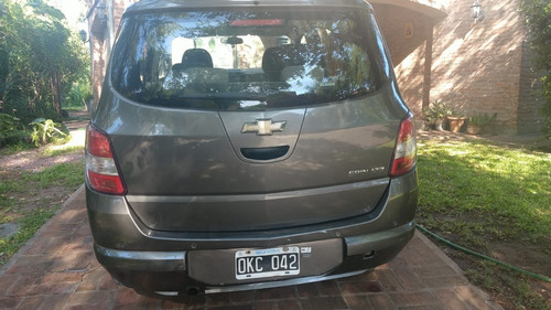 Chevrolet Spin 1.8 N Ltz 7as 2014