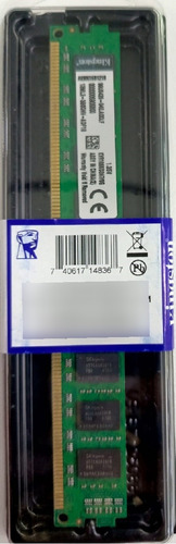 Memoria Ram Ddr3l 8gb 1066/8500 Pc