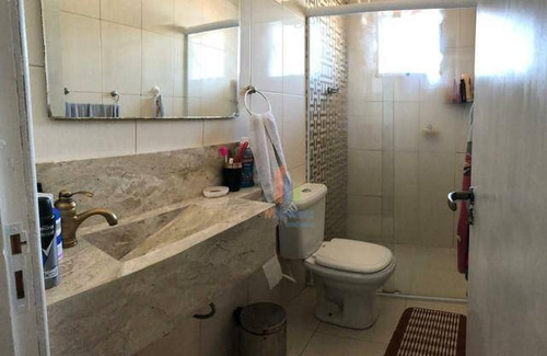 Casa Com 3 Dormitórios À Venda, 70 M² Por R$ 318.000 - Jardim Novo Horizonte - Hortolândia/sp - Ca0368