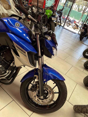 Imagem 6 de 10 de Yamaha Fazer 250