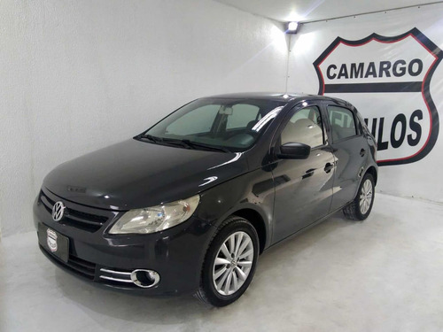 Imagem 1 de 7 de Volkswagen Gol 2010 1.0 Total Flex 5p