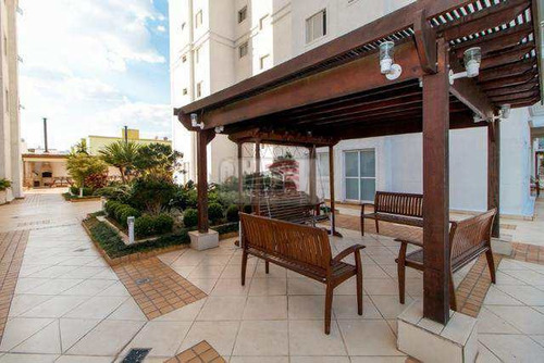 Imagem 13 de 16 de Apartamento Com 3 Dorms, Vila Valparaíso, Santo André - R$ 540 Mil, Cod: 2157 - V2157
