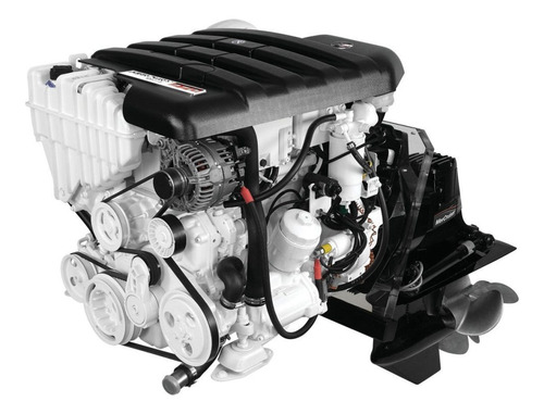 Mercruiser V6 270 Hp Bravo Three Dts Inscr Estadual/rural