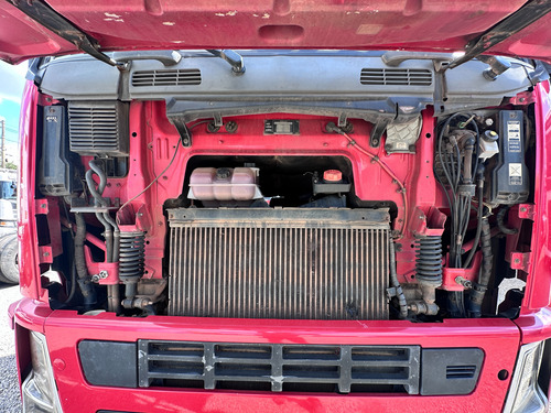 Volvo Fh480 Traçado