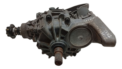 Diferencial Traseiro Toro/renegade/compass 2.0 Diesel 16/20