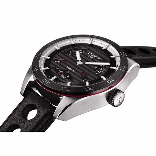 Reloj Tissot Prs 516 Automatic T1004281605100 Ghiberti