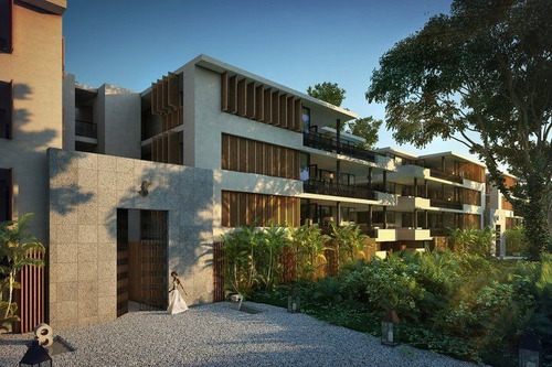 Imagen 15 de 30 de Departamento En Venta En Aldea Zama, Tulum