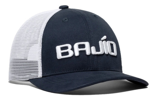 Gorra Bajio Wordmark Trucker