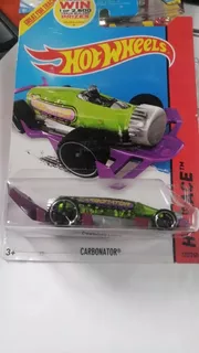 Hot Wheels Carbonator Hw Race 2013 Factory S Metal Cars