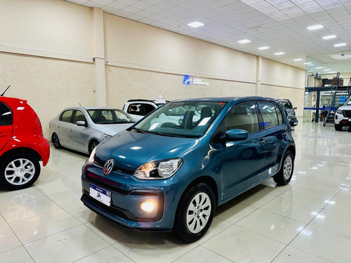 Volkswagen Up Move 29.000 Km Retira Con U$d 7.990 Y Financia