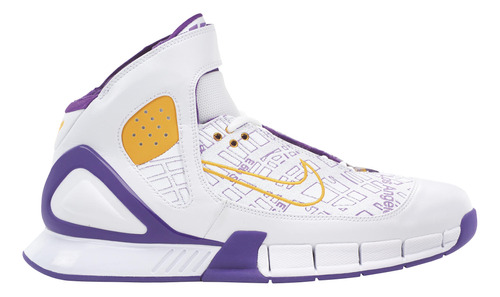 Zapatillas Nike Air Zoom Huarache 2k5 Kobe 314165-111   