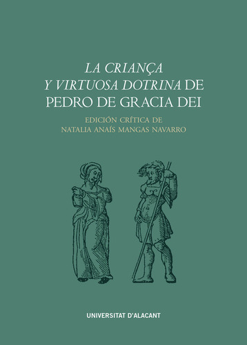 Libro La Crianã¿a Y Virtuosa Dotrina De Pedro De Gracia D...