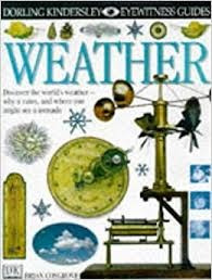 Livro Eyewitness Guides - Weather