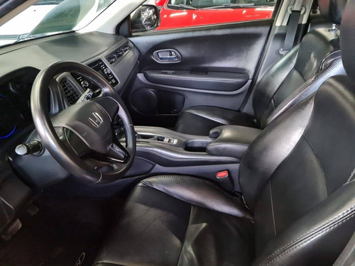 Honda Hr-v 1.8 16v Flex Lx 4p Automático