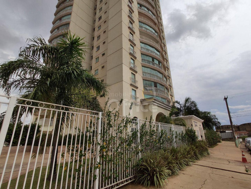 Imagem 1 de 30 de Apartamento À Venda, 135 M² Por R$ 630.000,00 - Maracanã - Anápolis/go - Ap0261