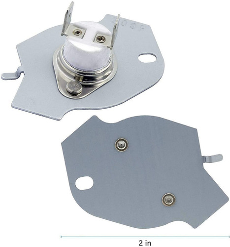 Ultra Durable 3977393 - Interruptor Térmico De Corte De Fusi