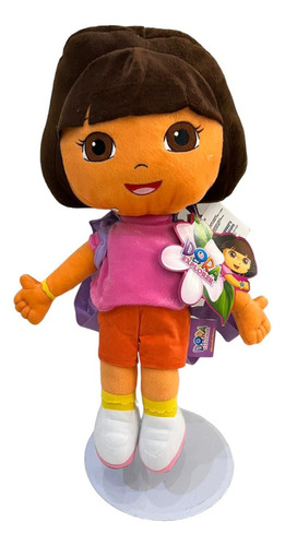 Dora La Exploradora Mod 2 Back Pack 48cms Peluche