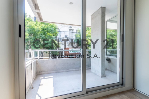 Imagen 13 de 20 de Departamento De 1 Dormitorio Al Frente - 58 M2 - Calidad Premium - España 1474