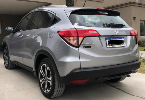 Imagen 8 de 8 de Honda Hr-v 2017 1.8 Ex-l 2wd Cvt