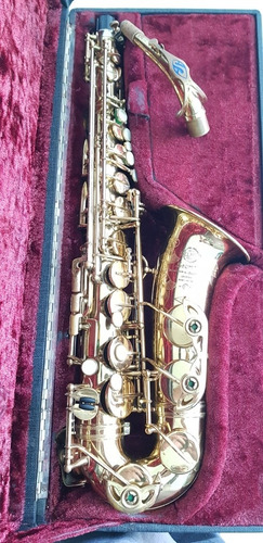 Sax Alto Selmer Mark Vl Ano 1962 Igual A Novo, Est. Original