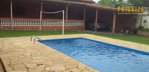 Imagem 20 de 20 de Chácara Com 3 Dormitórios À Venda, 1000 M² Por R$ 425.000,00 - Monte Bianco - Araçoiaba Da Serra/sp - Ch0011