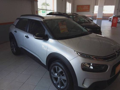 Imagem 5 de 9 de Citroën C4 Cactus 1.6 Vti 120 Flex Feel Eat6