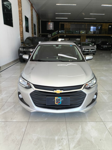 Chevrolet Onix plus 1.0 Ltz Turbo 4p