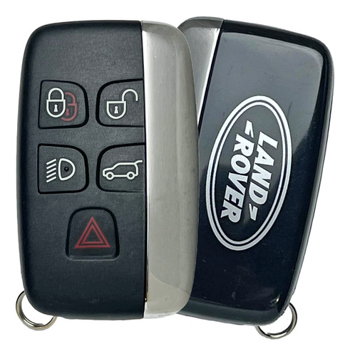 Capa Chave Keyless Para Discovery Sport Land Rover