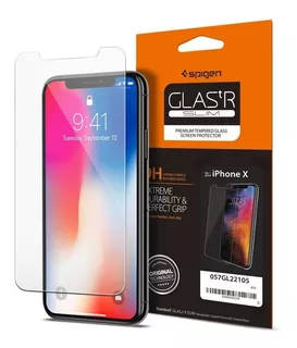 Vidrio Templado Spigen Glass Tr iPhone 11 Pro Max | Xs Max