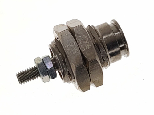 Cilindro Neumático De Simple Efecto Miniatura Smc Cjpb10-5
