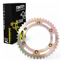 Comprar Estrella Trasera Sprocket Sin Birlos Italika Dm150 Ro Dm150