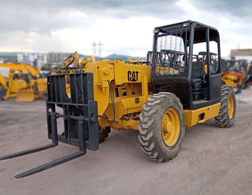 Manipulador Telescopico Caterpillar Th82