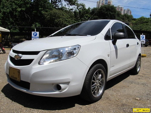 Chevrolet Sail 1.4 Ls
