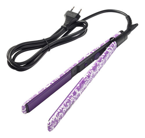 Imagen 3 de 5 de Plancha de cabello Siegen SG-3512D2 220V - 240V