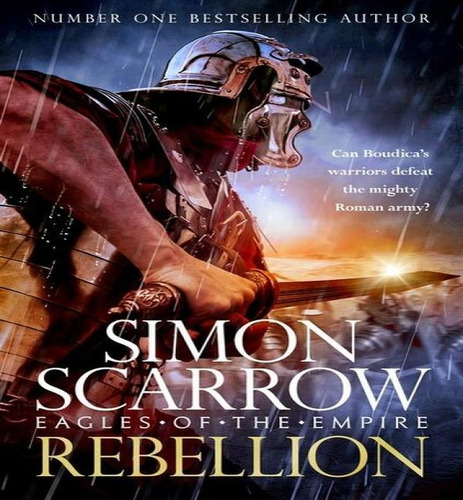 Untitled Eagles Of The Empire 22, De Simon Scarrow. Editorial Gardners En Inglés, 2024