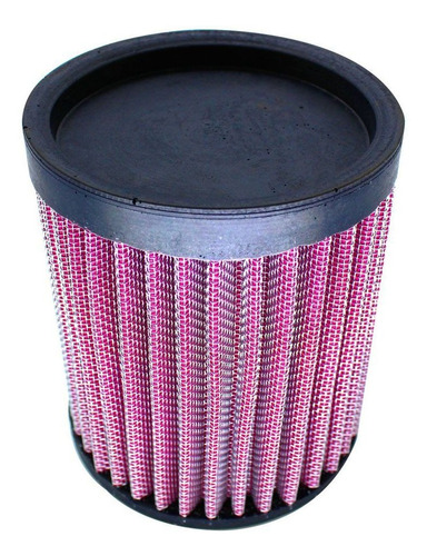 Imagem 3 de 3 de Filtro De Ar Esportivo Titan 150 2004-2008 Lavável Royale