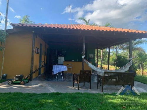 Chácara Com 2 Dormitórios À Venda, 2500 M² Por R$ 250.000,00 - Novo Aeroporto - Londrina/pr - Ch0164