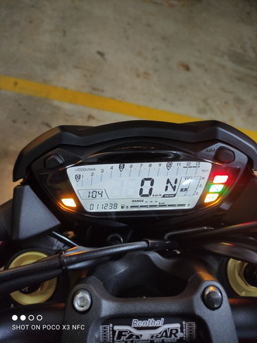 Suzuki Gsxs 1000