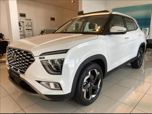 Hyundai Creta 2.0 Ultimate Flex Aut. 5P