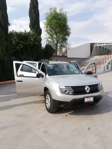 Renault Duster Zen 2018