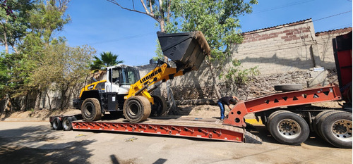 Cargador Frontal Liebherr L550 Año 2016