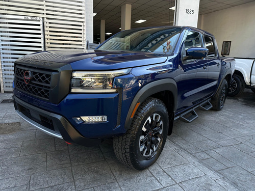 Nissan Frontier 4.0 Pro-4x V6 4x4 At