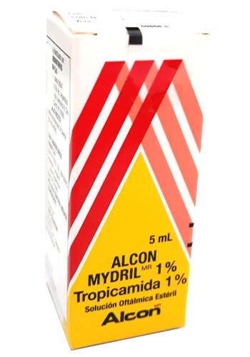 Alcon Mydril 1% Gotas 5 Ml Alcon